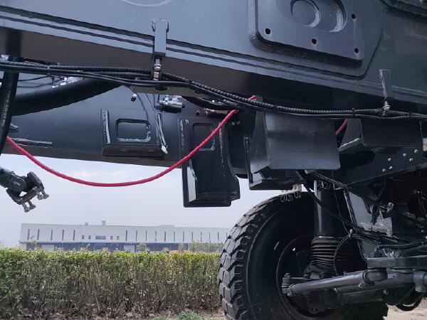 徐工XDR80TE寬體車