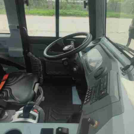 徐工XDR80TE宽体车