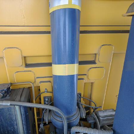 徐工XDR80TE宽体车