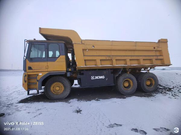 徐工XDR80TE寬體車