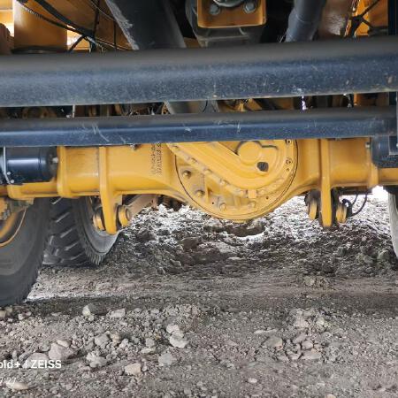 徐工XDR80TE宽体车