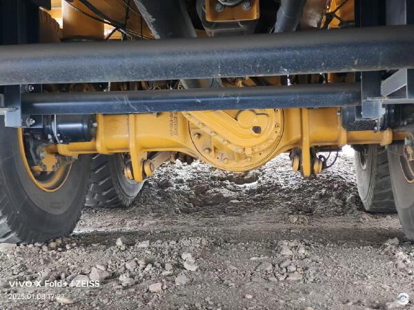 徐工XDR80TE寬體車