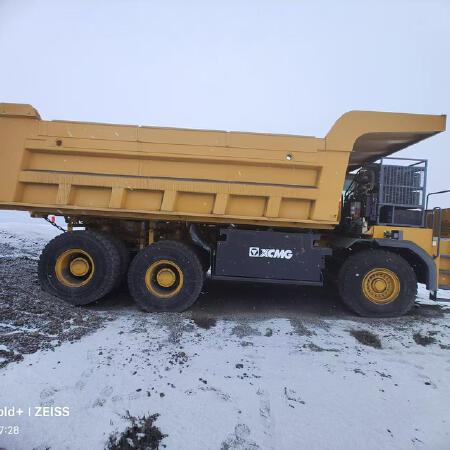 徐工XDR80TE宽体车