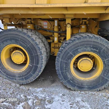 徐工XDR80TE宽体车