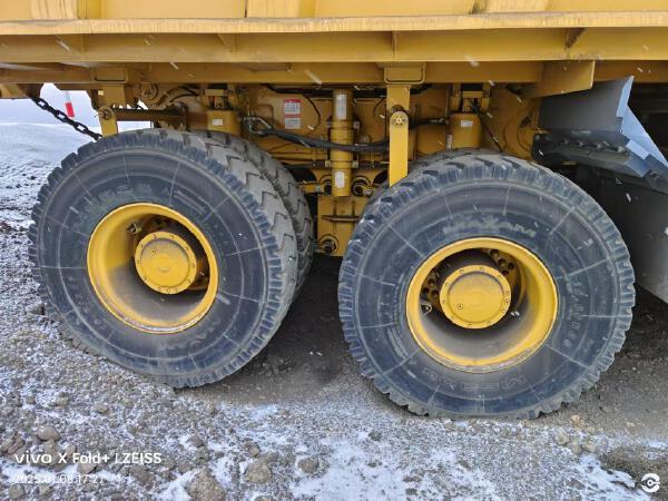 徐工XDR80TE寬體車