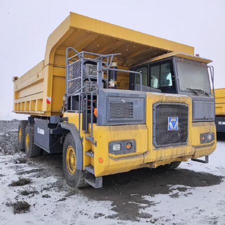 徐工XDR80TE宽体车