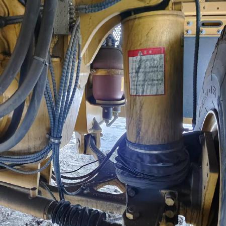 徐工XDR80TE宽体车