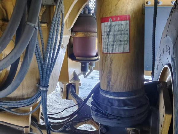 徐工XDR80TE寬體車