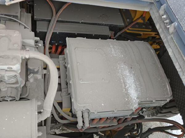 徐工XDR80TE寬體車