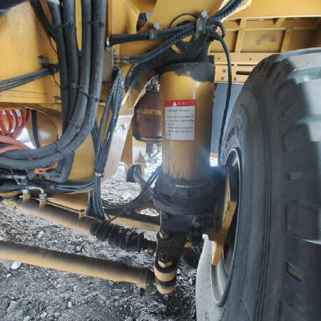 徐工XDR80TE宽体车