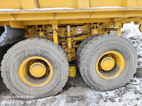 徐工XDR80TE寬體車