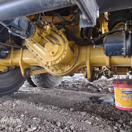 徐工XDR80TE宽体车