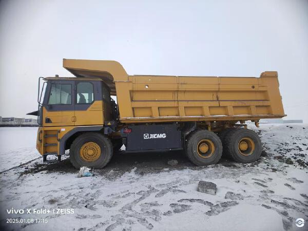 徐工XDR80TE寬體車