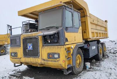 徐工XDR80TE寬體車(chē)