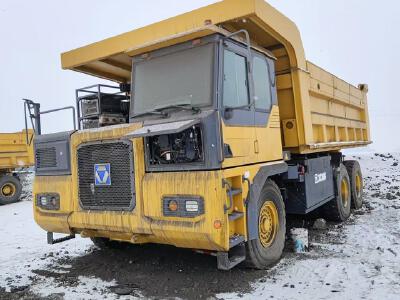 徐工XDR80TE寬體車