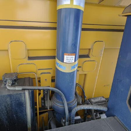 徐工XDR80TE宽体车