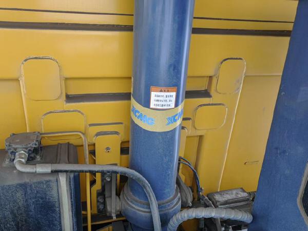 徐工XDR80TE寬體車