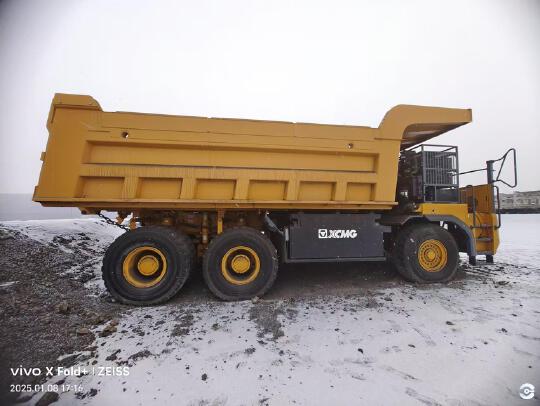 徐工XDR80TE寬體車