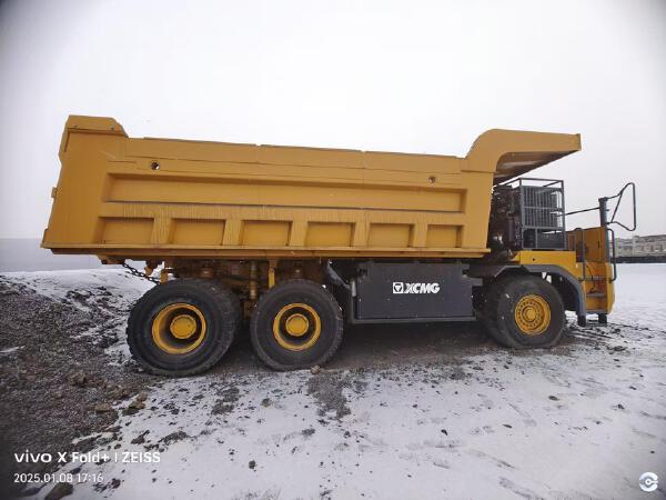 徐工XDR80TE寬體車