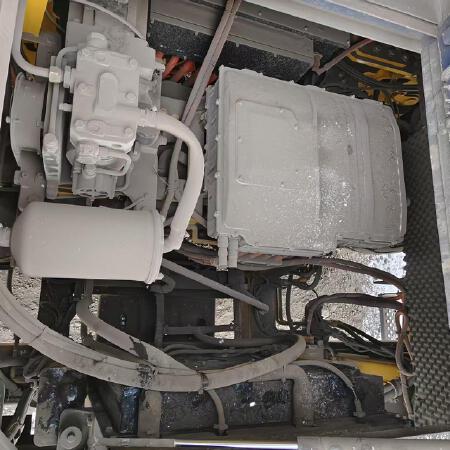 徐工XDR80TE宽体车