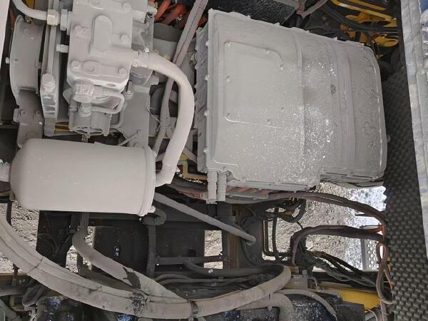 徐工XDR80TE寬體車