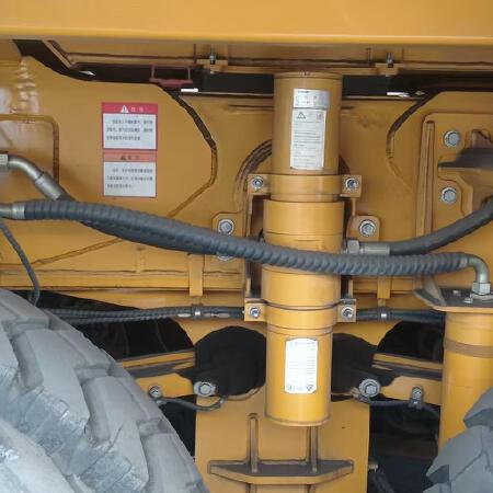 徐工XDR80TE宽体车