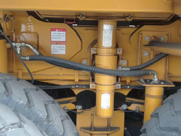 徐工XDR80TE寬體車