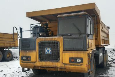 徐工XDR80TE寬體車(chē)