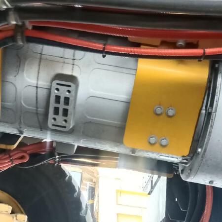 徐工XDR80TE宽体车