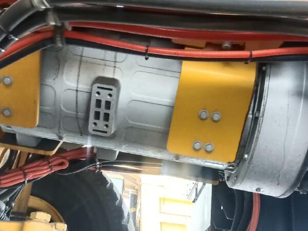 徐工XDR80TE寬體車