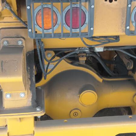 徐工XDR80TE宽体车