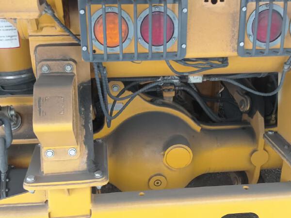 徐工XDR80TE寬體車