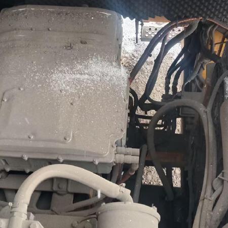 徐工XDR80TE宽体车