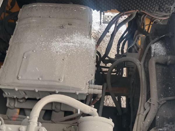 徐工XDR80TE寬體車