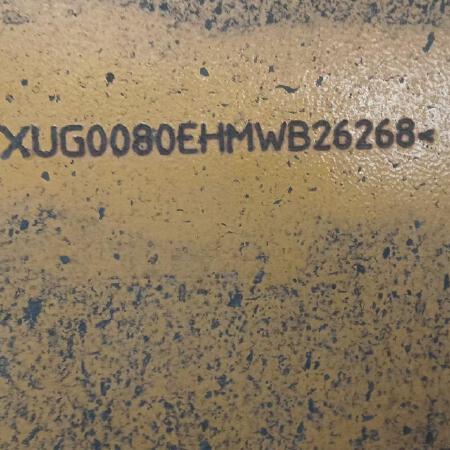 徐工XDR80TE宽体车