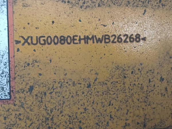 徐工XDR80TE寬體車