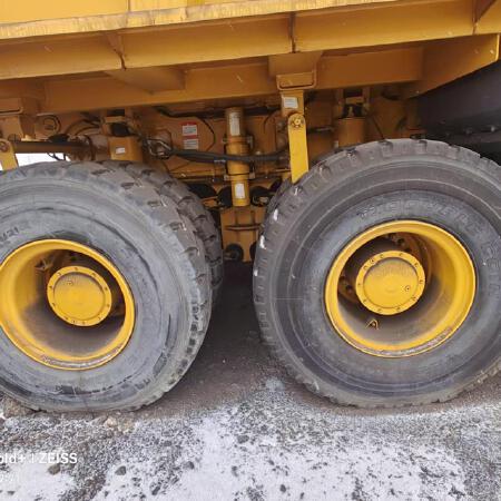 徐工XDR80TE宽体车