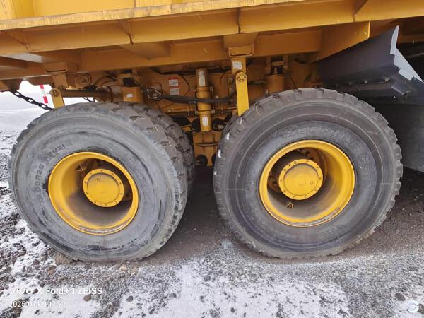 徐工XDR80TE寬體車