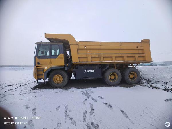 徐工XDR80TE寬體車