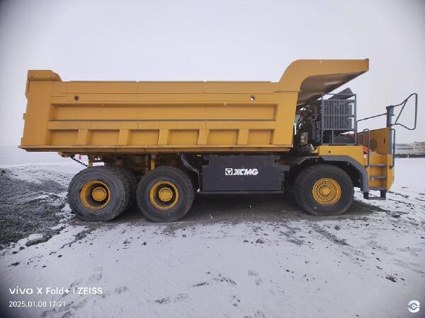 徐工XDR80TE寬體車