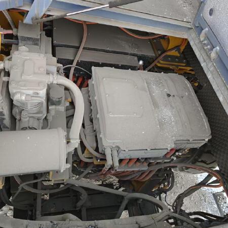 徐工XDR80TE宽体车