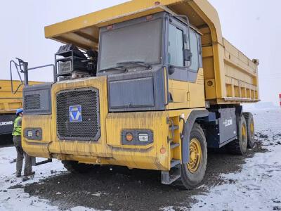 徐工XDR80TE寬體車