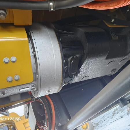 徐工XDR80TE宽体车