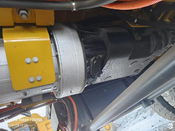 徐工XDR80TE寬體車