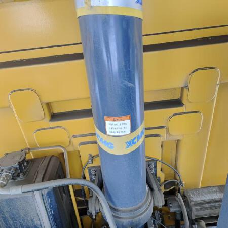 徐工XDR80TE宽体车