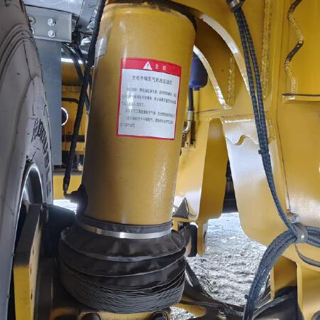 徐工XDR80TE宽体车