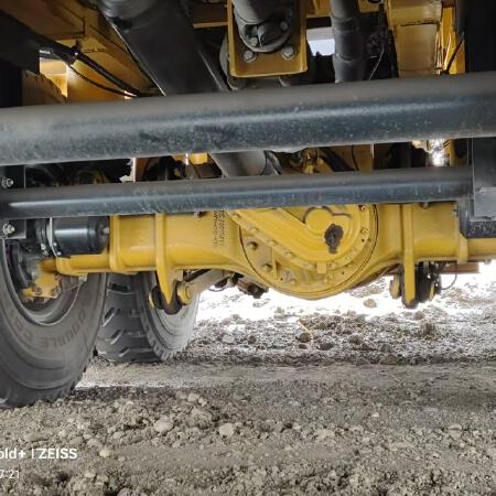 徐工XDR80TE宽体车