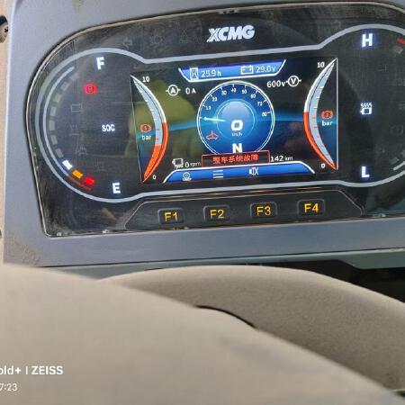 徐工XDR80TE宽体车