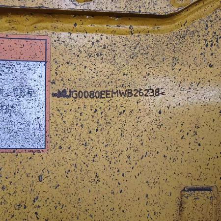 徐工XDR80TE宽体车