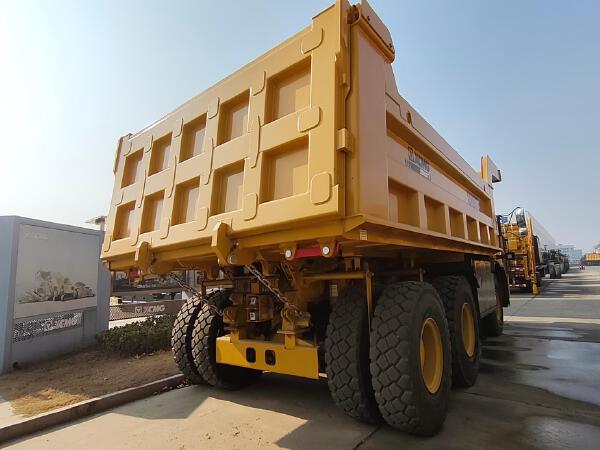 徐工XDR80TE寬體車